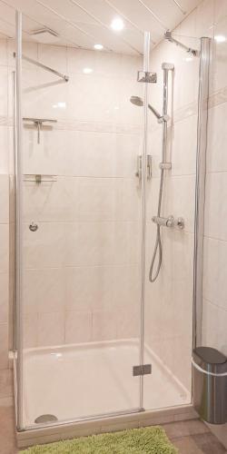 Bathroom, B&B Linje Ell gemeente Leudal in Ell Bathroom, B&B Linje Ell gemeente Leudal in Ell