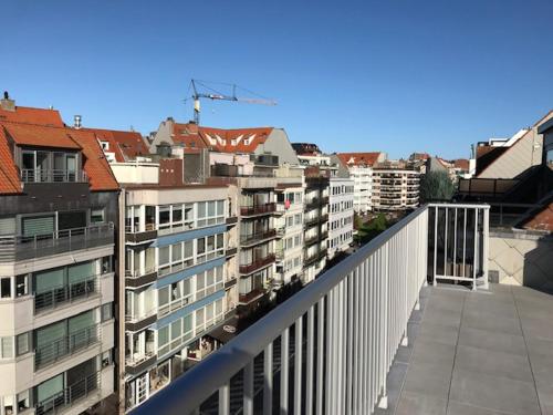 Penthouse Sun Corner Knokke