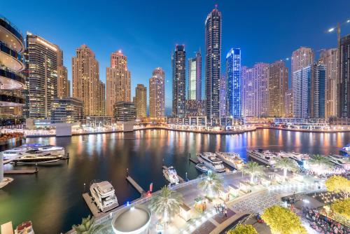 Facilities, InterContinental Dubai Marina By IHG in Dubai Marina Facilities, InterContinental Dubai Marina By IHG in Dubai Marina