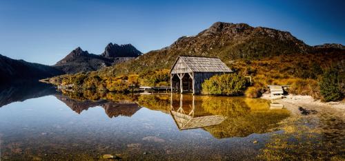 Surrounding environment, Discovery Parks - Cradle Mountain in Cradle Mountain Surrounding environment, Discovery Parks - Cradle Mountain in Cradle Mountain