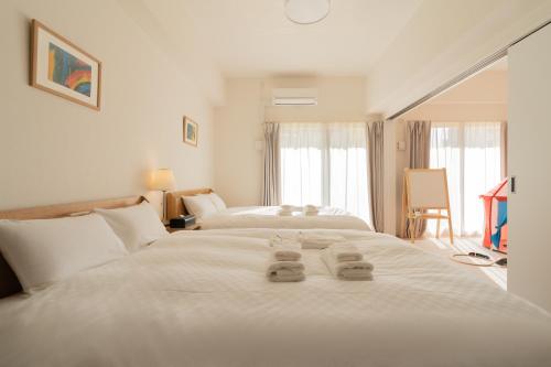 谷町君ホテル WE 難波28 in Osaka 谷町君ホテル WE 難波28 in Osaka