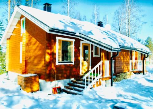 Exterior view, Holiday Home Marina in Nilsia Exterior view, Holiday Home Marina in Nilsia