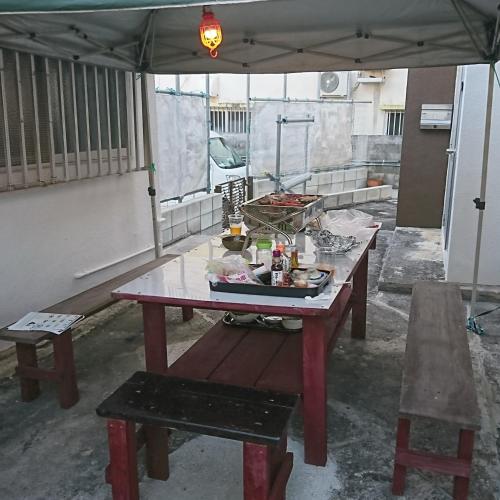 Facilities, 民宿 OB(guest house OB) in Itoman Facilities, 民宿 OB(guest house OB) in Itoman