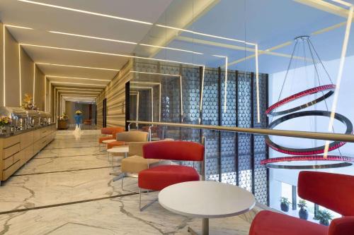 Facilities, Howard Johnson by Wyndham Bengaluru Hebbal in Bangalore Facilities, Howard Johnson by Wyndham Bengaluru Hebbal in Bangalore