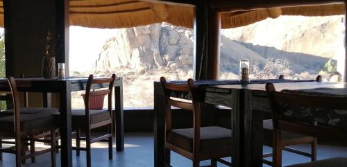 Restaurante, Ondudu Safari Lodge in Omaruru Restaurante, Ondudu Safari Lodge in Omaruru