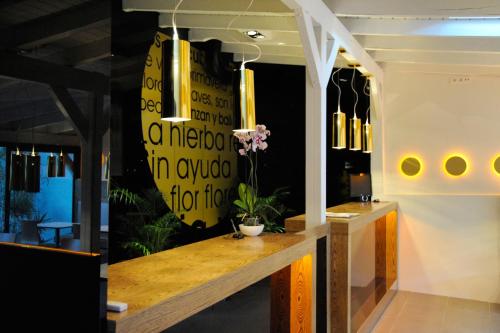 Vestíbul, Hotel Domus in Este Vestíbul, Hotel Domus in Este