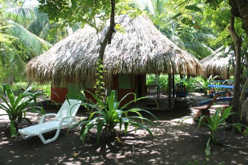 Eco Hotel Las Palmeras in Rosario Islands Eco Hotel Las Palmeras in Rosario Islands