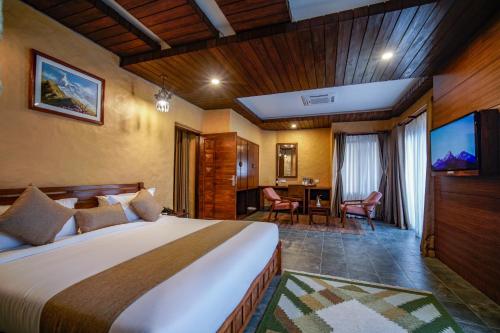 Bar Peepal Resort in Покхара Bar Peepal Resort in Покхара