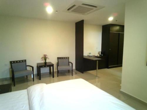 Villa Hotel in Segamat Villa Hotel in Segamat