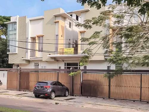 Näkymä ulkoa, Avalon Karawaci Mitra RedDoorz in Binong Näkymä ulkoa, Avalon Karawaci Mitra RedDoorz in Binong