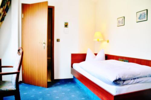 Hotel Deutsches Haus in เบราน์ลาเกอ Hotel Deutsches Haus in เบราน์ลาเกอ