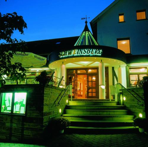 This photo about Hotel Schweinsberg shared on HyHotel.com