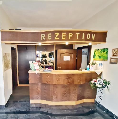 Lobi, DM Hotels & Apartments - Hotel Deutsches Haus in Braunlage Lobi, DM Hotels & Apartments - Hotel Deutsches Haus in Braunlage