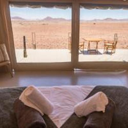 View, Elegant Desert Camp in Sesriem View, Elegant Desert Camp in Sesriem