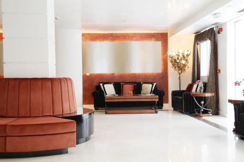 ردهة, فندق بيرايوس ثيوكسينيا (Piraeus Theoxenia Hotel) in اثينا ردهة, فندق بيرايوس ثيوكسينيا (Piraeus Theoxenia Hotel) in اثينا