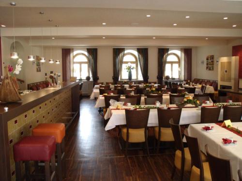 Restaurant, Hotel Drei Lilien in Vohenstrauss Restaurant, Hotel Drei Lilien in Vohenstrauss