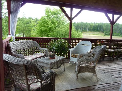 This photo about On Cranberry Pond Bed and Breakfast shared on HyHotel.com