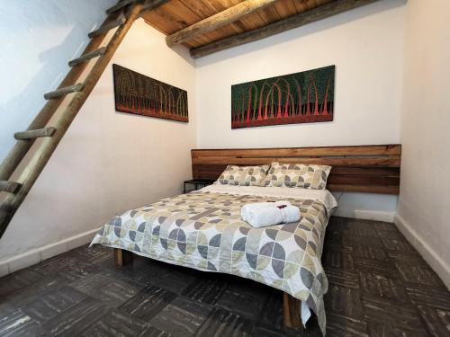 Hostel Once Once in Villa De Leyva Hostel Once Once in Villa De Leyva