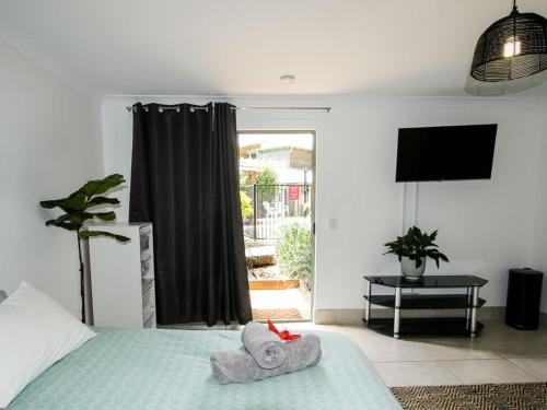 Studio 9 in otok sjeverni Stradbroke Studio 9 in otok sjeverni Stradbroke