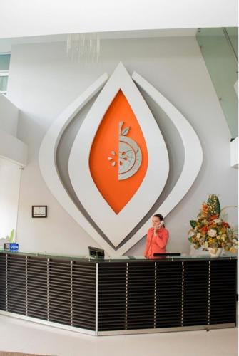 This photo about Hotel La Media Naranja shared on HyHotel.com