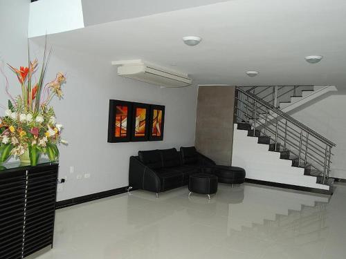 This photo about Hotel La Media Naranja shared on HyHotel.com