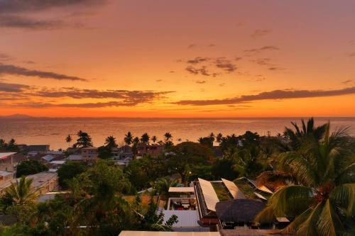 ทัศนียภาพภายนอกโรงแรม, Hotel Villa Les Orchidees in โนซี เบ ทัศนียภาพภายนอกโรงแรม, Hotel Villa Les Orchidees in โนซี เบ