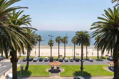 Strand, Oaks Vue Suites Geelong in Geelong Központ Strand, Oaks Vue Suites Geelong in Geelong Központ