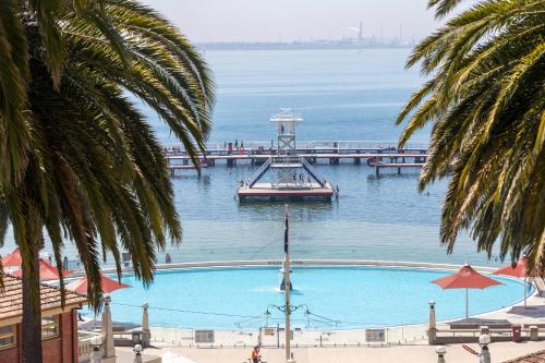 Oaks Vue Suites Geelong in Geelong Központ Oaks Vue Suites Geelong in Geelong Központ