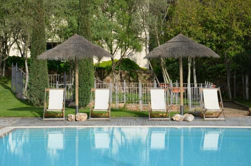 Hotel Villa Terme Di Caldana B&b