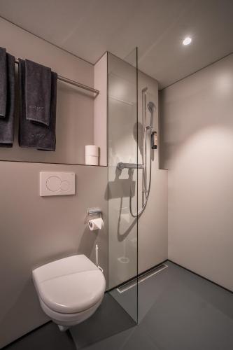 Baño, Revier Mountain Lodge Adelboden in Adelboden Baño, Revier Mountain Lodge Adelboden in Adelboden