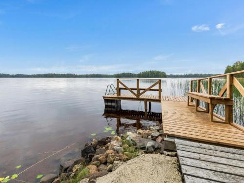 Holiday Home Suviranta by Interhome in Suonenjoki Holiday Home Suviranta by Interhome in Suonenjoki