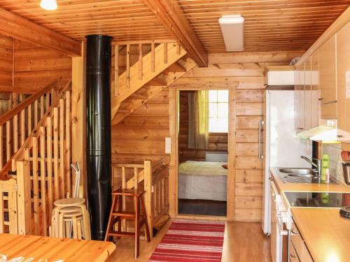 Holiday Home Hallanhelmi a paritalo by Interhome in Hyrynsalmi Holiday Home Hallanhelmi a paritalo by Interhome in Hyrynsalmi