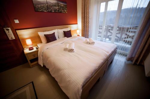 This photo about Rezydencja Pod Ochorowiczowka B&B shared on HyHotel.com
