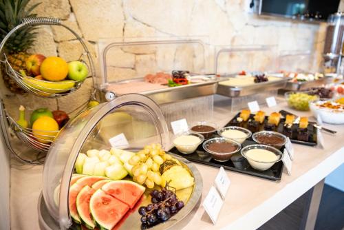 Food and beverages, Lagaria Hotel in Chalkidiki Food and beverages, Lagaria Hotel in Chalkidiki
