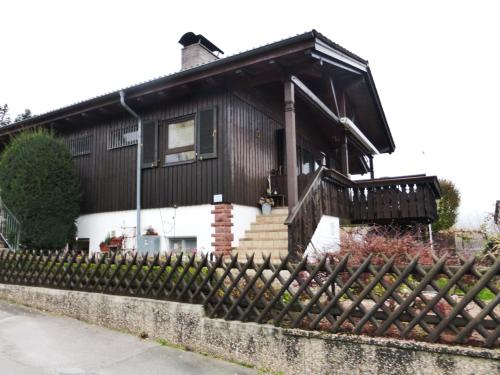 Exterior view, Ferienwohnung bei Rosi in Kirchzell Exterior view, Ferienwohnung bei Rosi in Kirchzell