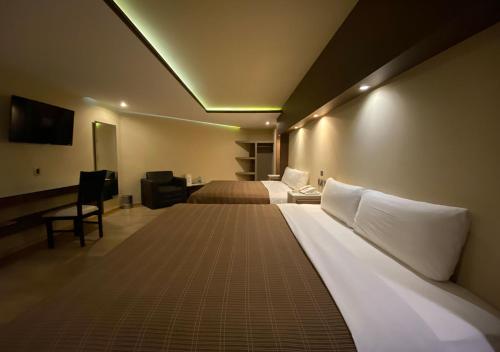 Motel Cartagena in North - Basilica of Guadalupe Motel Cartagena in North - Basilica of Guadalupe