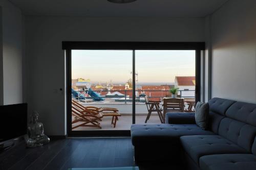 Castle in Blue Apartments-Sea View in ซีนส์ Castle in Blue Apartments-Sea View in ซีนส์