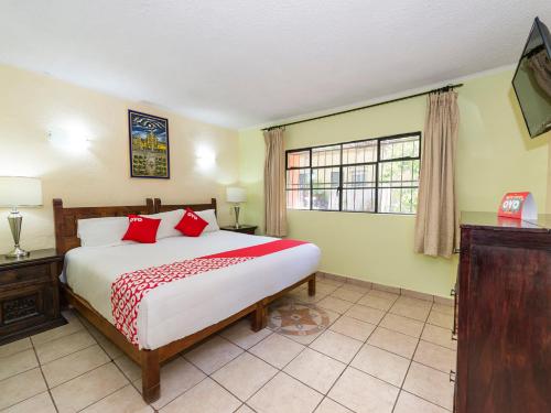 Hotel OYO Hotel Quinta Loreto