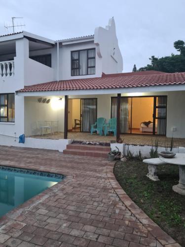 INDABA MANOR in Port Edward INDABA MANOR in Port Edward