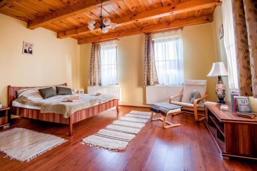 Guestroom, Edelin Country House in Becskeháza Guestroom, Edelin Country House in Becskeháza