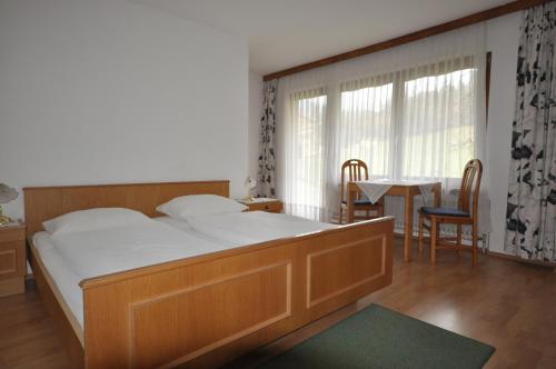 This photo about Gastehaus Pension Edelweiss shared on HyHotel.com