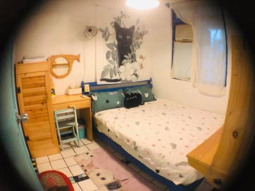 Meo-Woo Cat Travel b&b in Shanzhi District Meo-Woo Cat Travel b&b in Shanzhi District