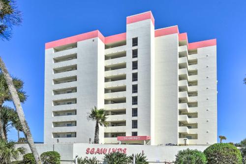 Oceanfront Retreat with Pool Steps to Ormond Beach in Ormond Beach (Florida) Oceanfront Retreat with Pool Steps to Ormond Beach in Ormond Beach (Florida)
