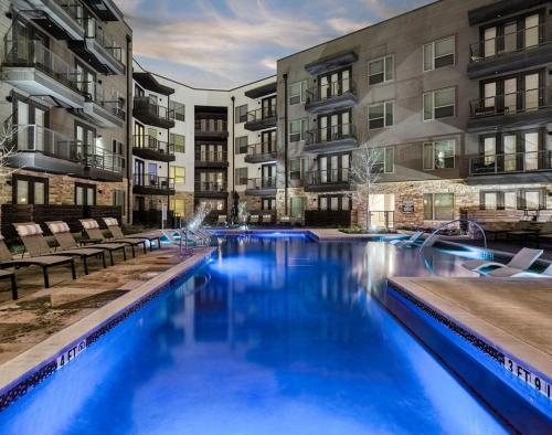 Modern Luxury 1 Bedroom in Dallas