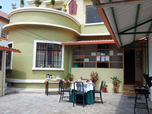 Létesítmények, Posada Tambuca in Simon Bolivar Létesítmények, Posada Tambuca in Simon Bolivar