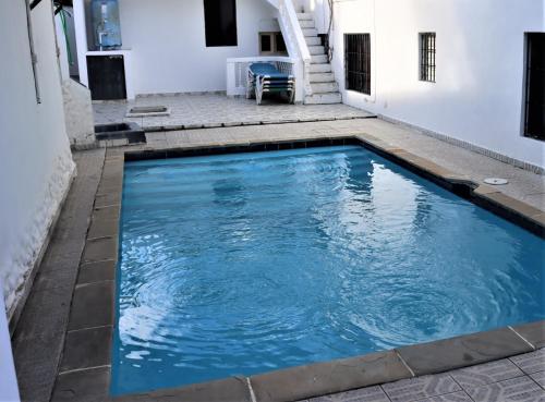 Swimming pool, Perla de Sosua - Economy Vacation Apartment Rentals near Baileys Restaurant Swimming pool, Perla de Sosua - Economy Vacation Apartment Rentals near Baileys Restaurant