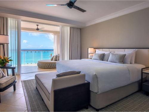 Faciliteter, Fairmont Royal Pavilion in Saint James Faciliteter, Fairmont Royal Pavilion in Saint James