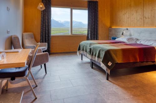 Brunnholl Country Guesthouse in Хорнафйордюр Brunnholl Country Guesthouse in Хорнафйордюр