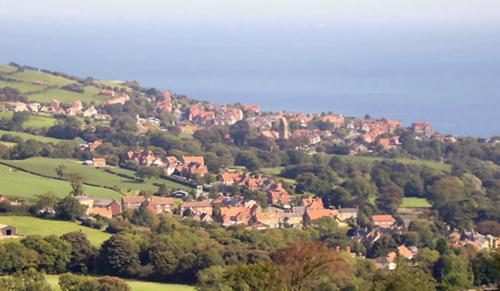 Facilities, Thorpe Green House Vegetarian Bed and Breakfast in Robin Hood's Bay Facilities, Thorpe Green House Vegetarian Bed and Breakfast in Robin Hood's Bay