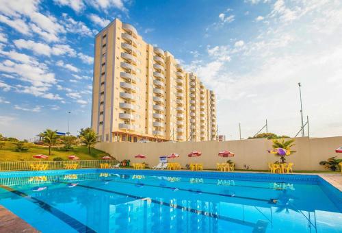 Golden Dolphin Express Caldas Novas in Vila Franca Golden Dolphin Express Caldas Novas in Vila Franca